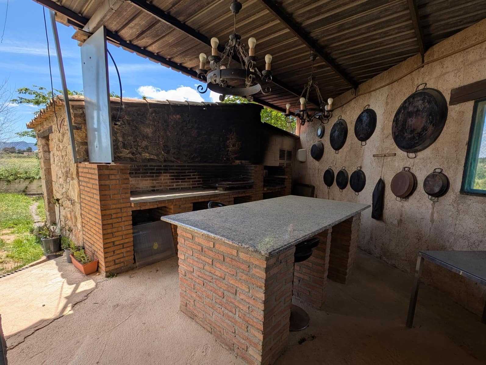 1 soveværelse Finca/Landehus til salg i Cretas - € 450.000 (Ref: 9150389)