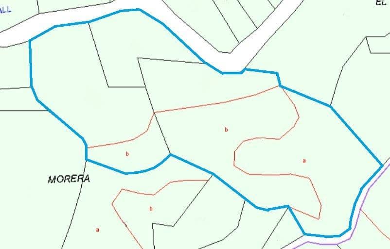 Finca/Casa Rural en La Fresneda en venta - 30.000 € (Ref: 9150390)