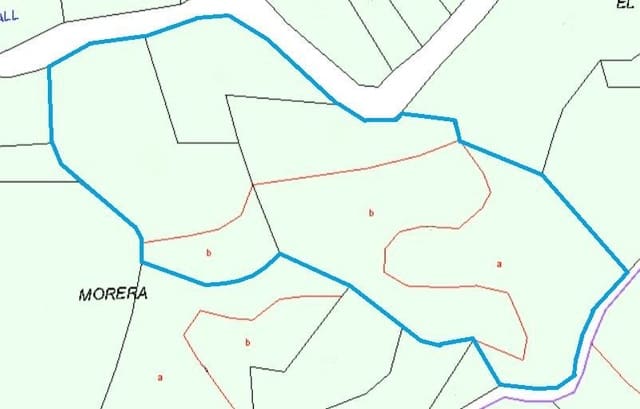 Finca/Casa di Campagna in vendita in La Fresneda - 30.000 € (Rif: 9150390)