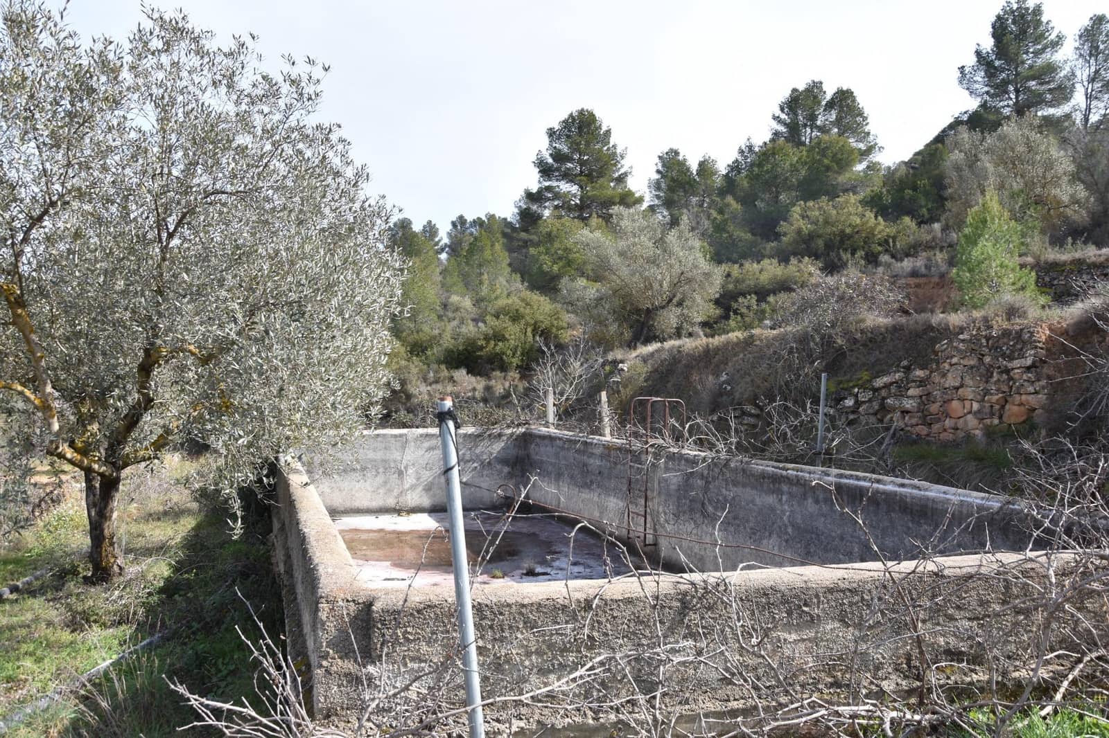 Finca/Casa Rural en La Fresneda en venta - 30.000 € (Ref: 9150390)