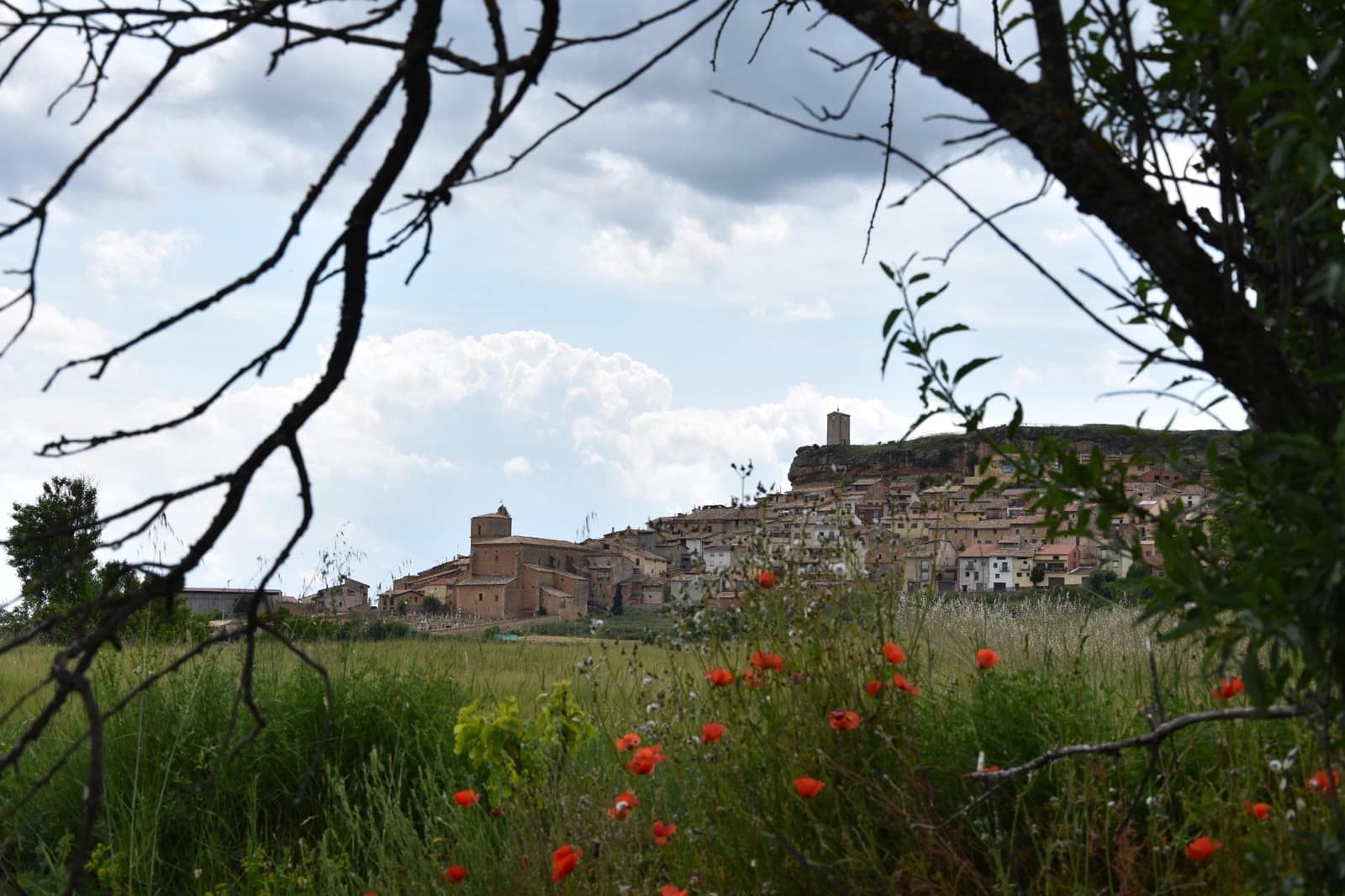 Finca/Landehus til salg i Monroyo - € 5.000 (Ref: 9150391)