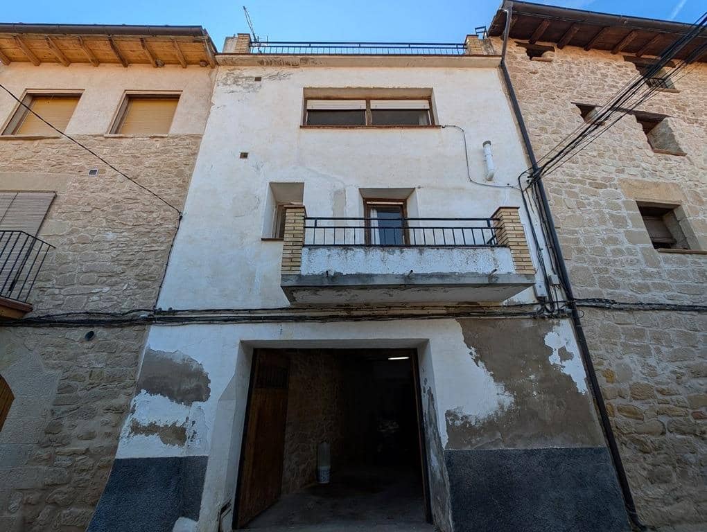 4 soveværelse Byhus til salg i La Fresneda - € 90.000 (Ref: 9150394)