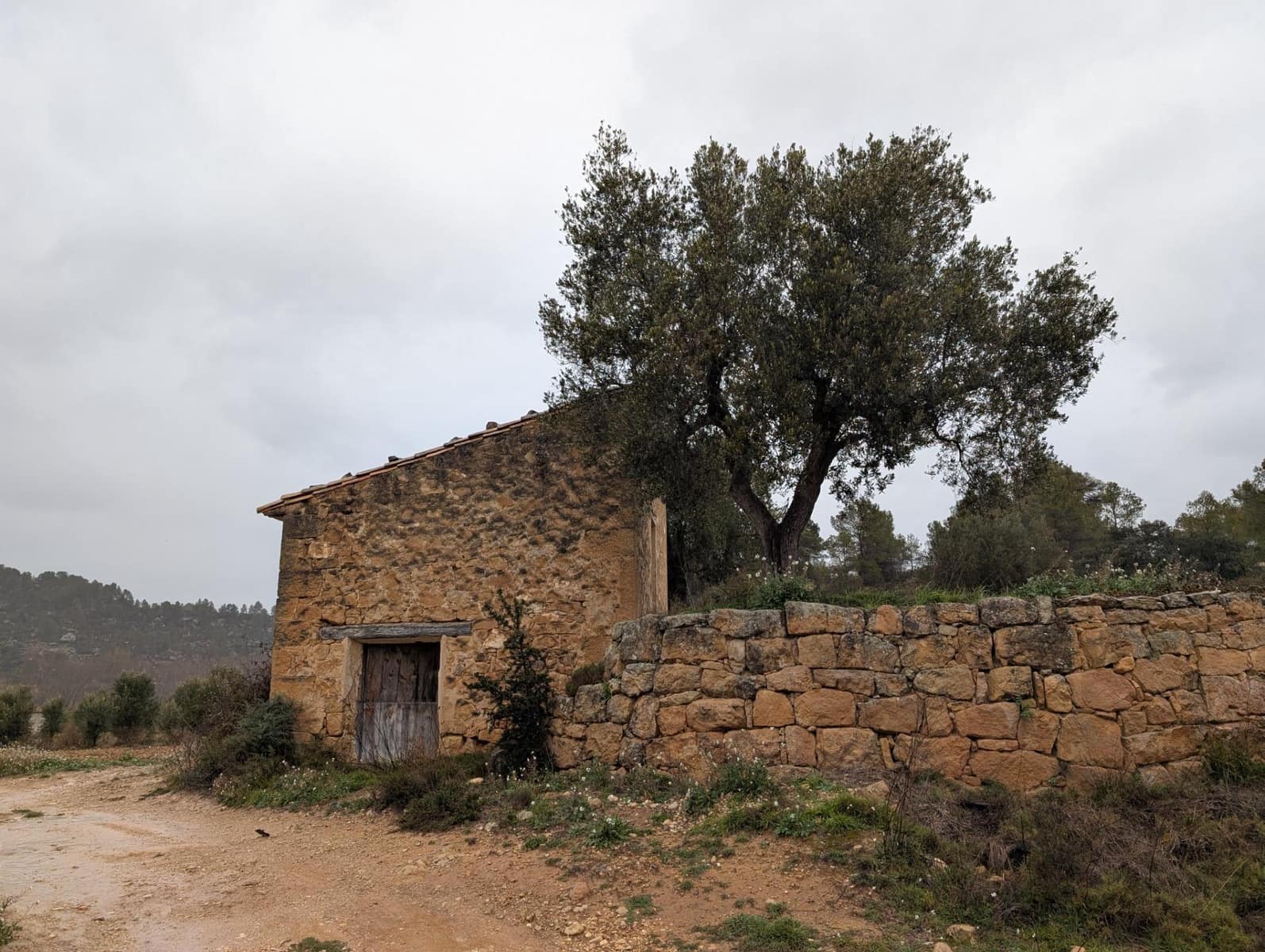 1 bedroom Finca/Country House for sale in Torre del Compte - € 44,000 (Ref: 9150396)