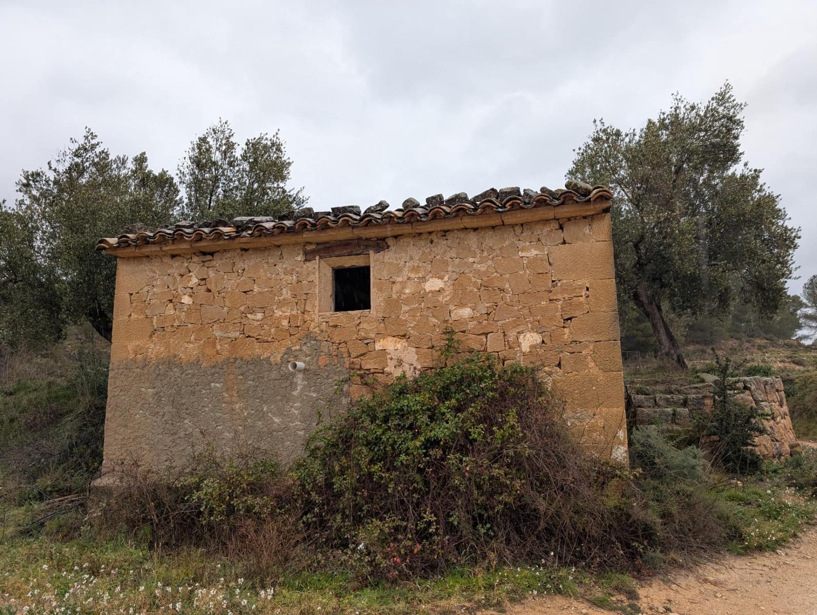 1 bedroom Finca/Country House for sale in Torre del Compte - € 44,000 (Ref: 9150396)