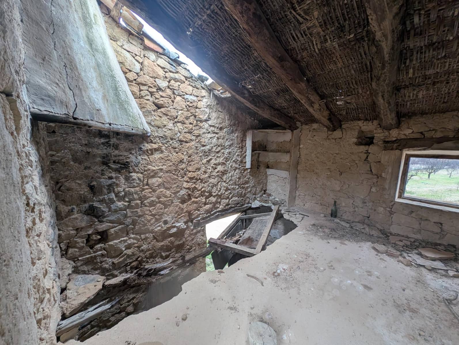 1 bedroom Finca/Country House for sale in Torre del Compte - € 44,000 (Ref: 9150396)