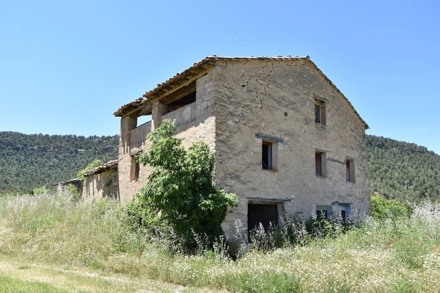 Finca/Casa Rural de 1 habitación en Valderrobres en venta - 25.000 € (Ref: 9150400)
