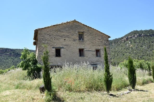 Finca/Casa Rural de 1 habitación en Valderrobres en venta - 25.000 € (Ref: 9150400)