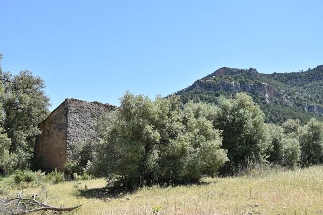 1 soveværelse Finca/Landehus til salg i Valderrobres - € 20.000 (Ref: 9150405)