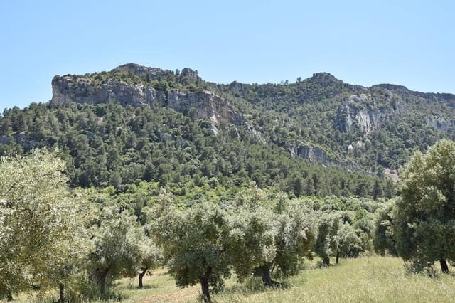 1 soveværelse Finca/Landehus til salg i Valderrobres - € 20.000 (Ref: 9150405)