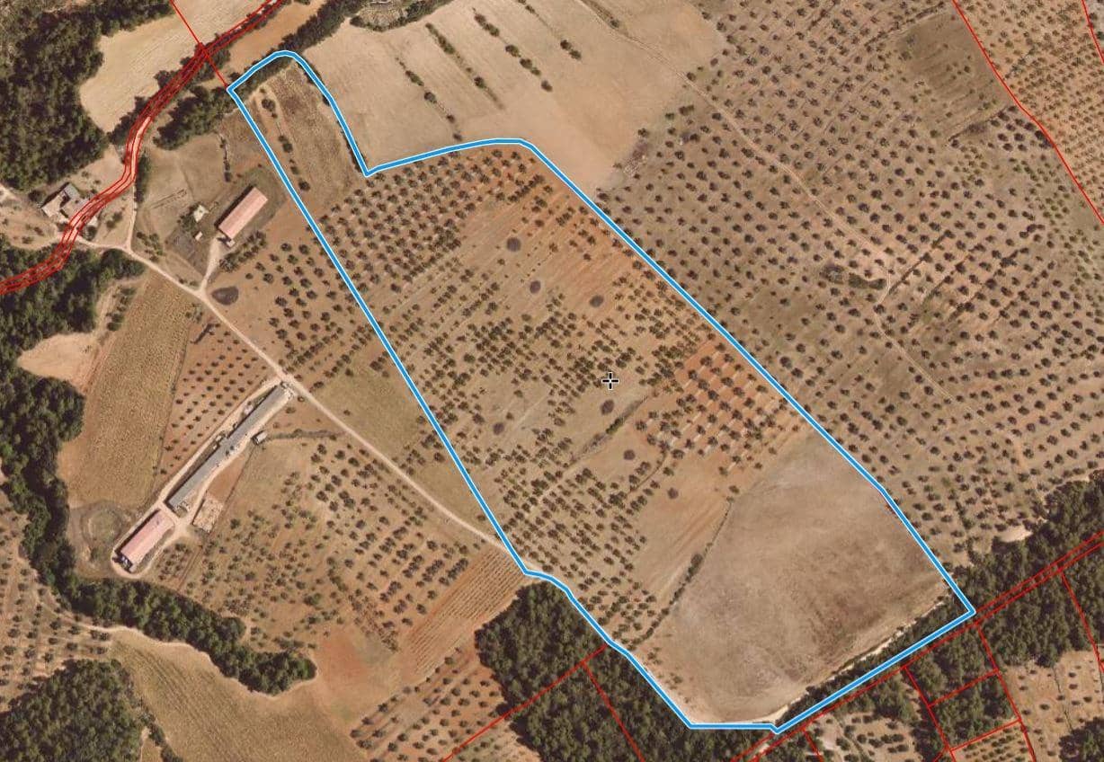 Finca/Herregård til salgs i Horta de Sant Joan - € 150 000 (Ref: 9150408)