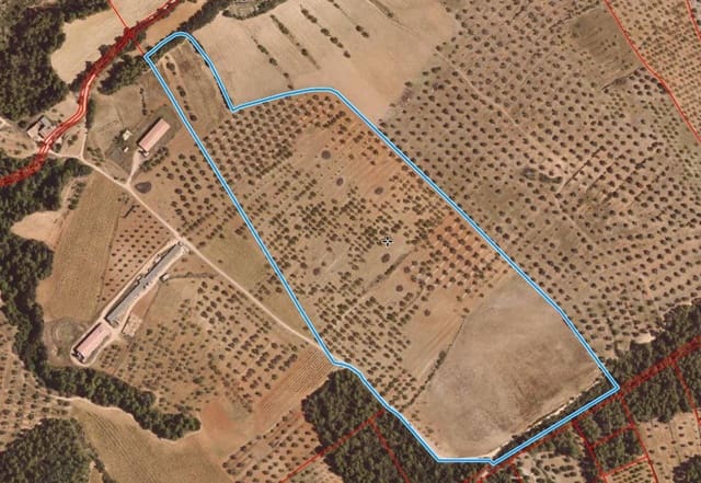 Finca/Landehus til salg i Horta de Sant Joan - € 150.000 (Ref: 9150408)