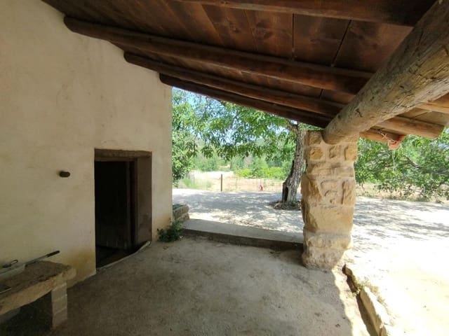 1 quarto Quinta/Casa Rural para venda em La Fresneda - 45 000 € (Ref: 9150409)