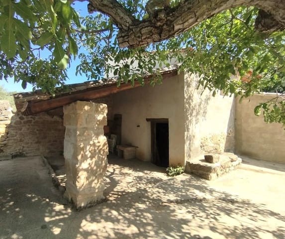 1 quarto Quinta/Casa Rural para venda em La Fresneda - 45 000 € (Ref: 9150409)