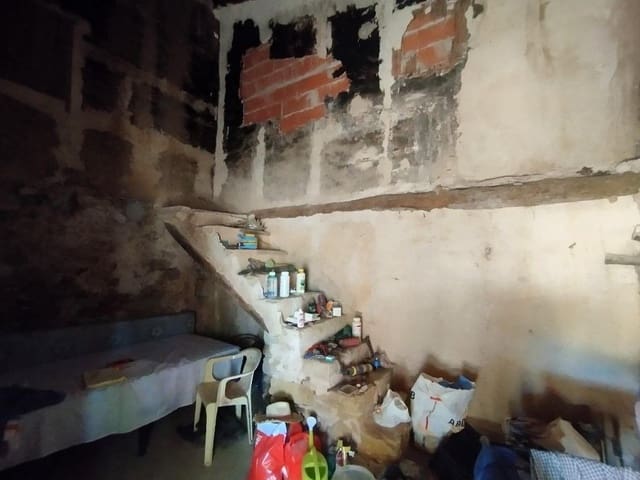 1 quarto Quinta/Casa Rural para venda em La Fresneda - 45 000 € (Ref: 9150409)