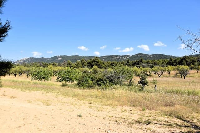Finca/Landehus til salg i Fuentespalda - € 45.000 (Ref: 9150411)