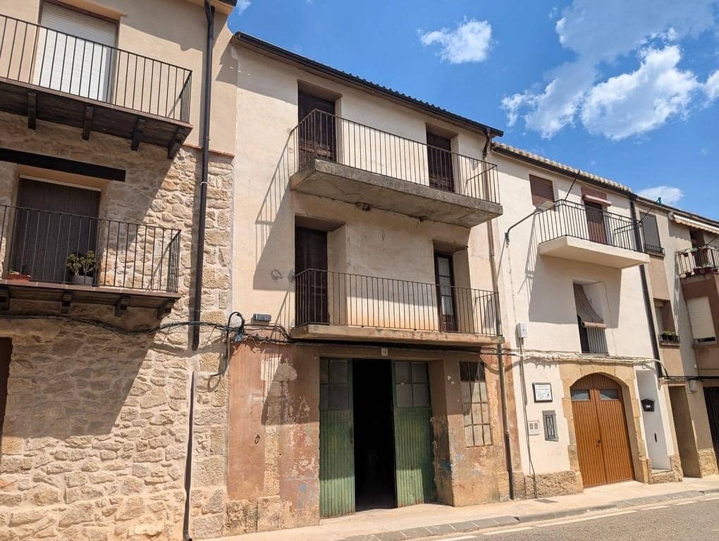 2 makuuhuone Omakotitalo myytävänä paikassa Cretas - 70 000 € (Ref: 9150413)