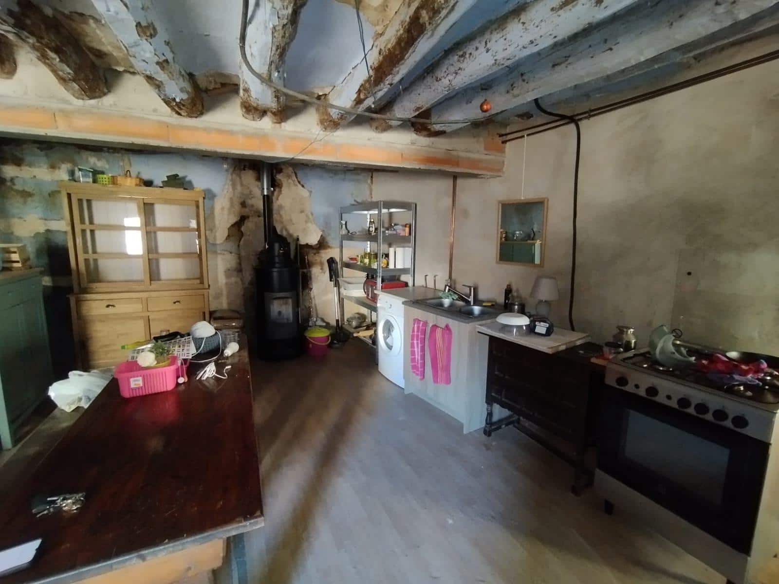 3 soverom Finca/Herregård til salgs i Mazaleon - € 65 000 (Ref: 9150416)