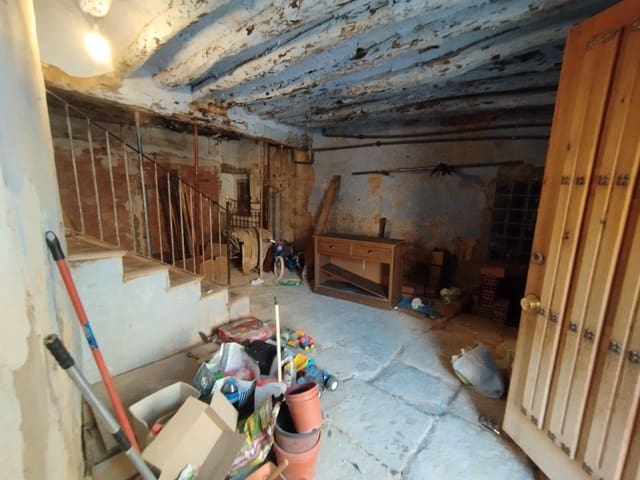 Finca/Casa Rural de 3 habitaciones en Mazaleón en venta - 65.000 € (Ref: 9150416)