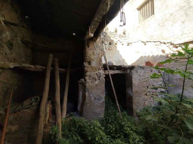 Finca/Casa Rural de 3 habitaciones en Mazaleón en venta - 65.000 € (Ref: 9150416)