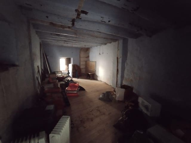 Finca/Casa Rural de 3 habitaciones en Mazaleón en venta - 65.000 € (Ref: 9150416)