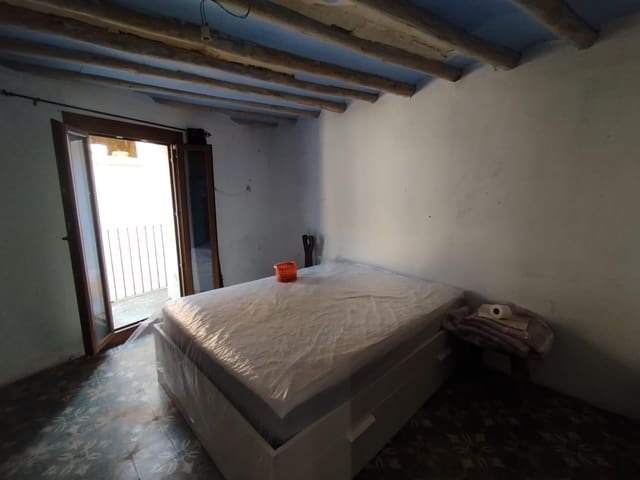 Finca/Casa Rural de 3 habitaciones en Mazaleón en venta - 65.000 € (Ref: 9150416)