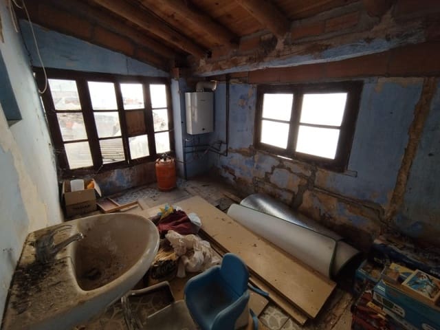 Finca/Casa Rural de 3 habitaciones en Mazaleón en venta - 65.000 € (Ref: 9150416)