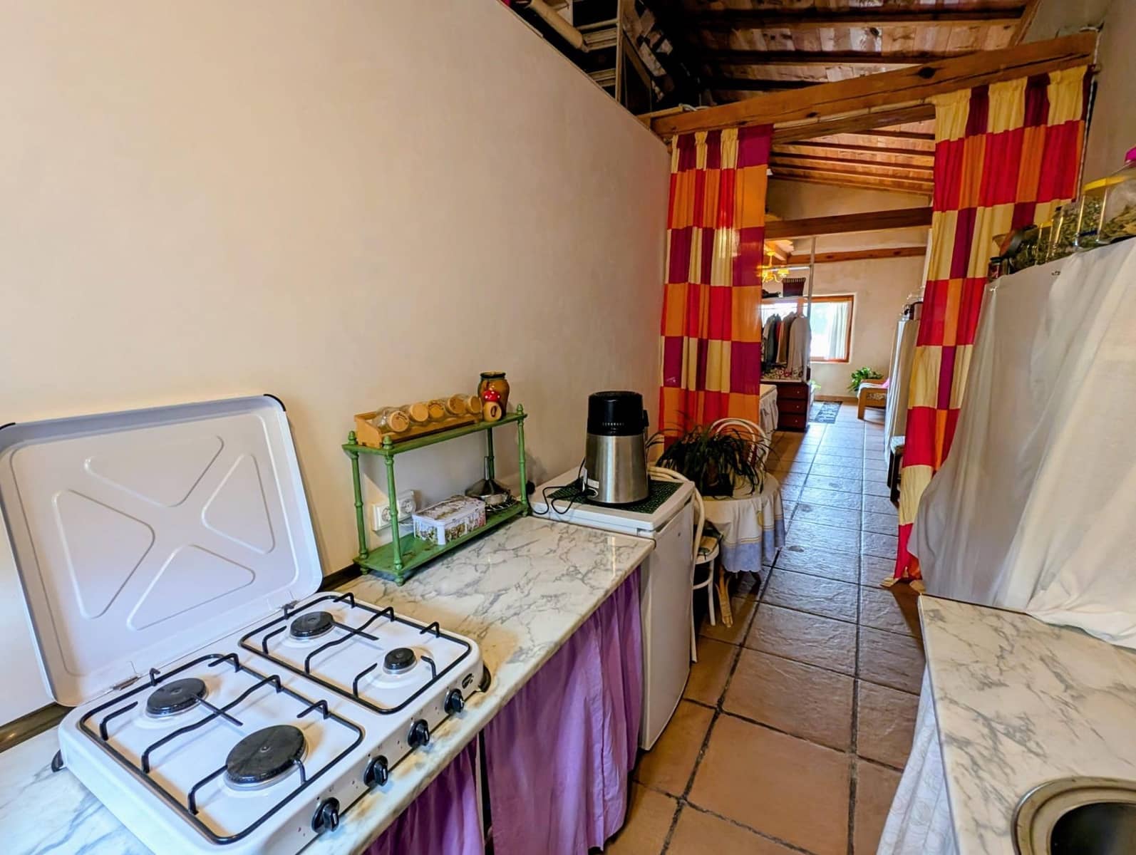 3 soveværelse Finca/Landehus til salg i Valderrobres - € 187.000 (Ref: 9150419)