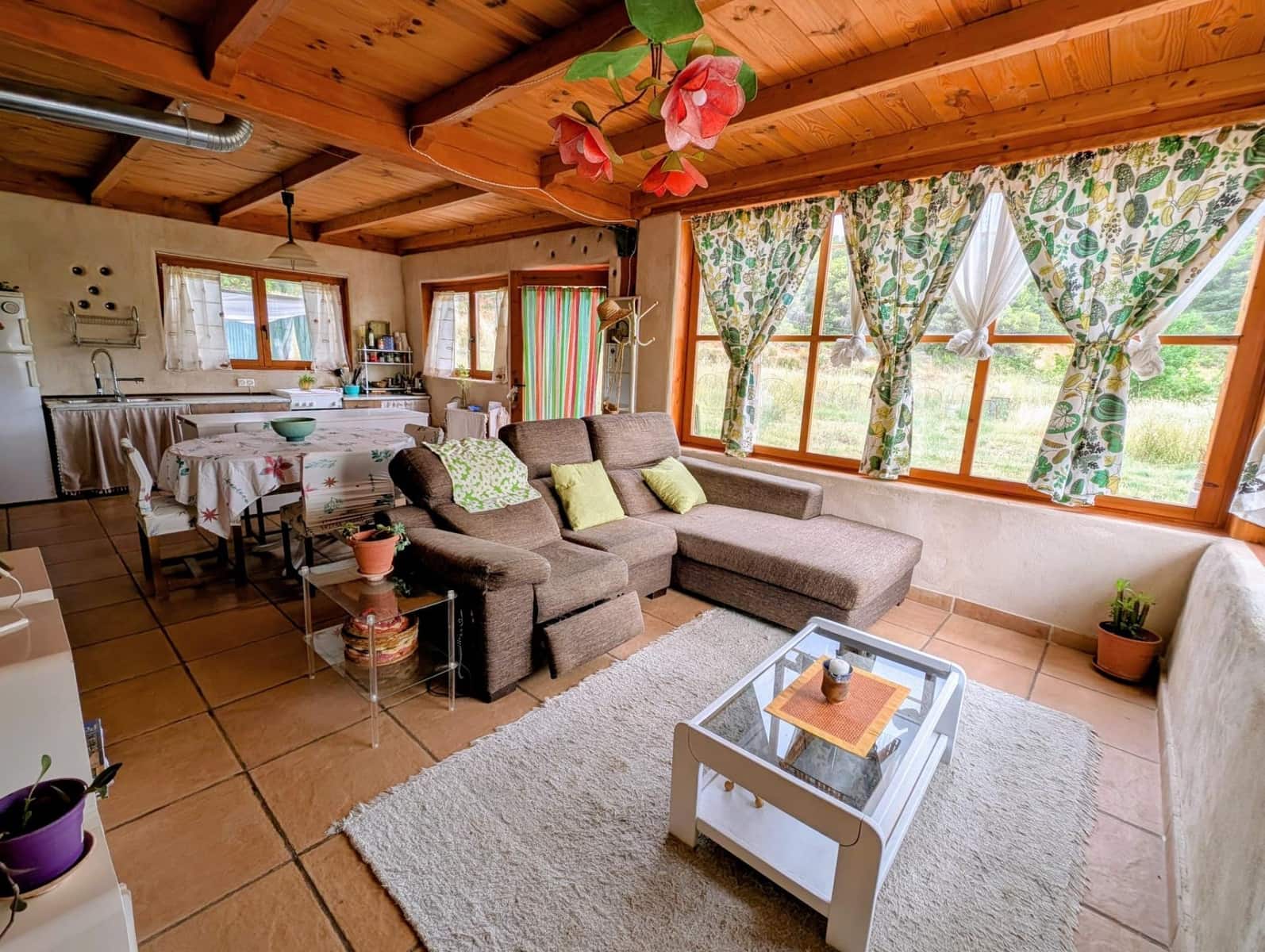 3 soveværelse Finca/Landehus til salg i Valderrobres - € 187.000 (Ref: 9150419)