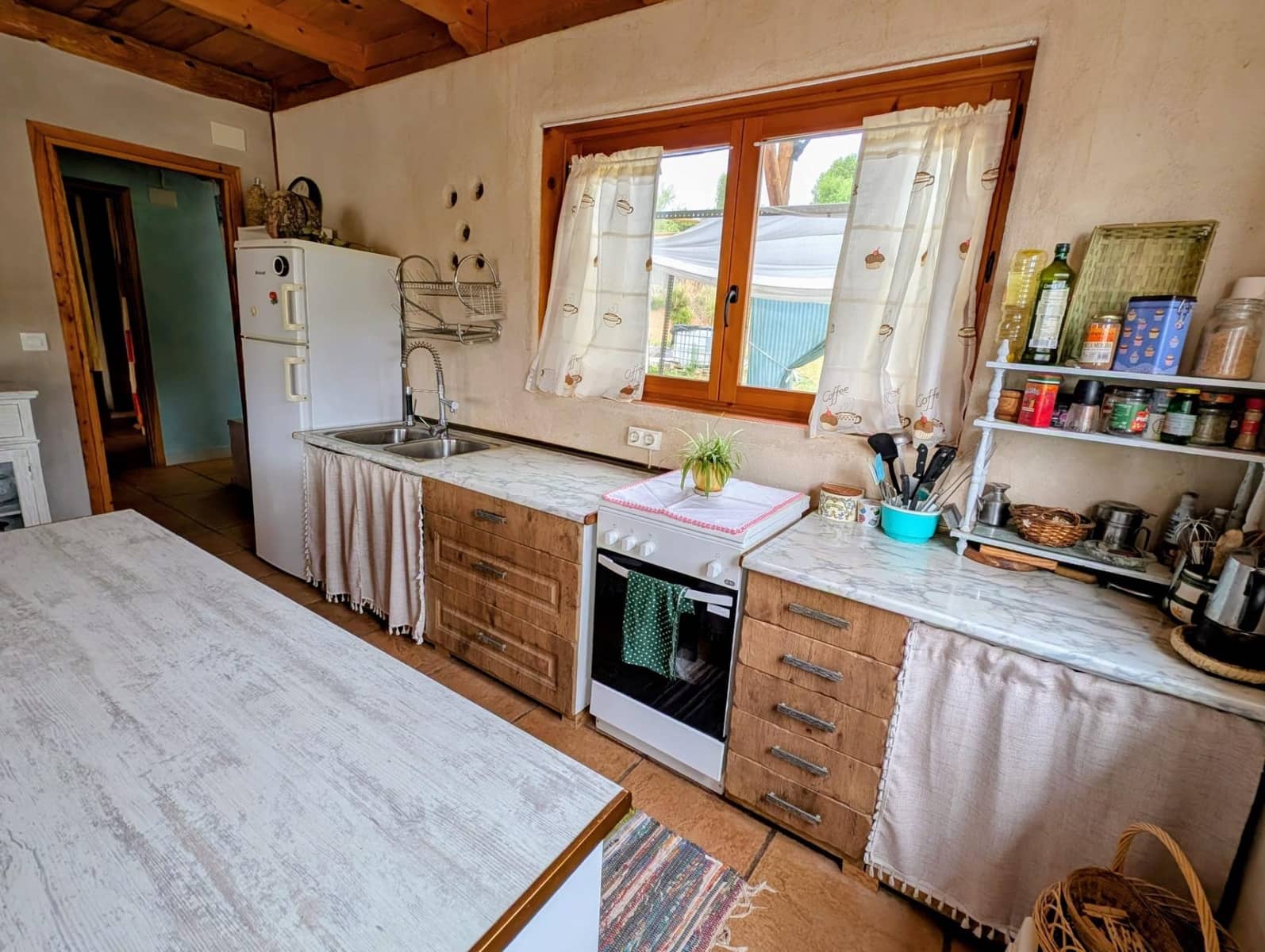 3 soveværelse Finca/Landehus til salg i Valderrobres - € 187.000 (Ref: 9150419)