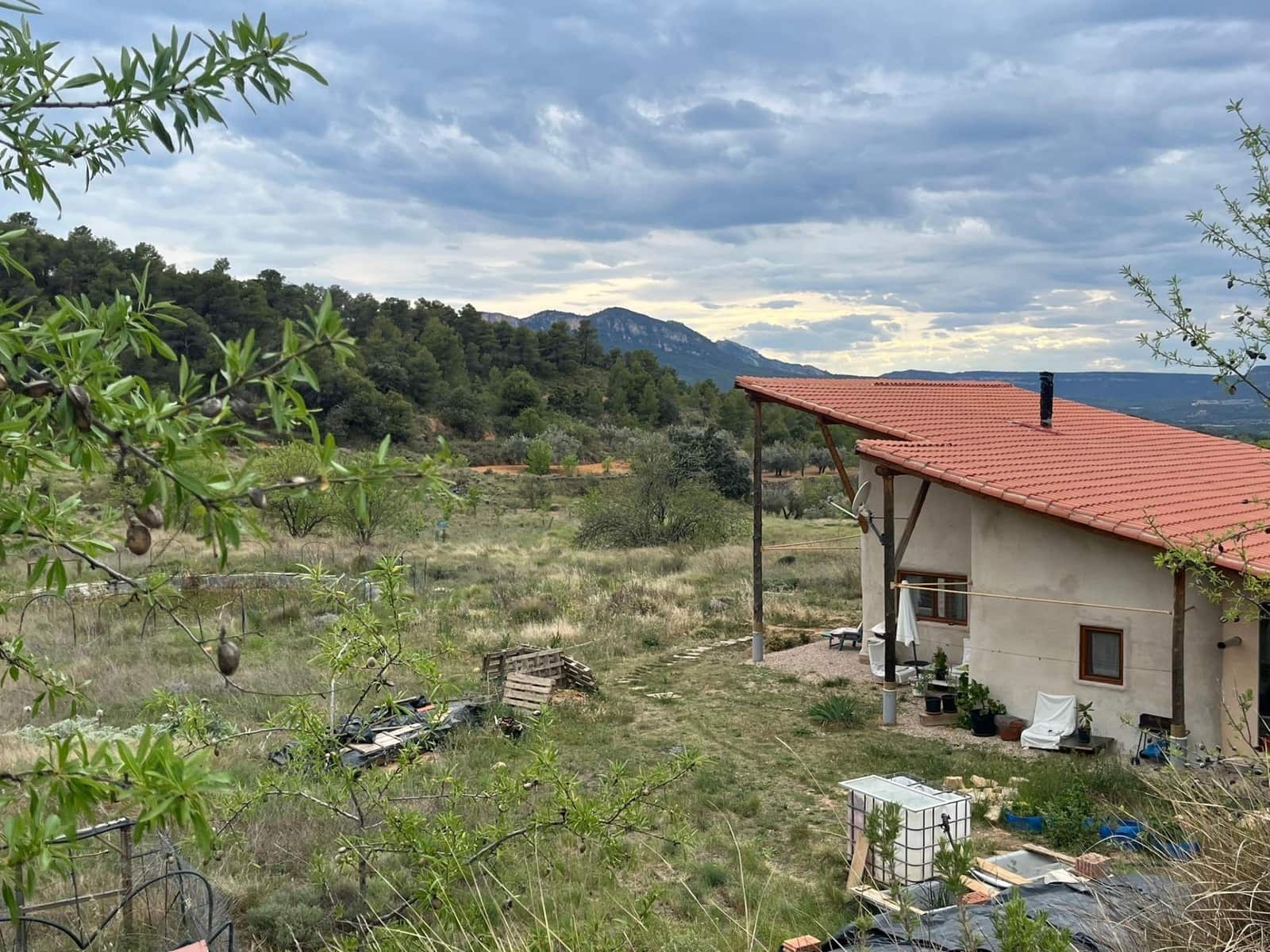 3 soveværelse Finca/Landehus til salg i Valderrobres - € 187.000 (Ref: 9150419)