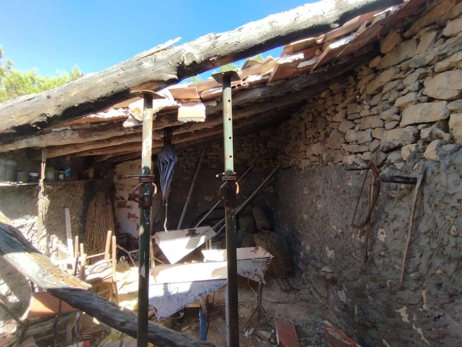 1 sypialnia Finka/Dom wiejski na sprzedaż w La Portellada - 50 000 € (Ref: 9150420)