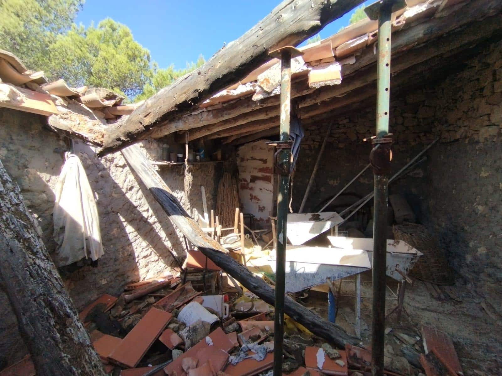 1 sypialnia Finka/Dom wiejski na sprzedaż w La Portellada - 50 000 € (Ref: 9150420)