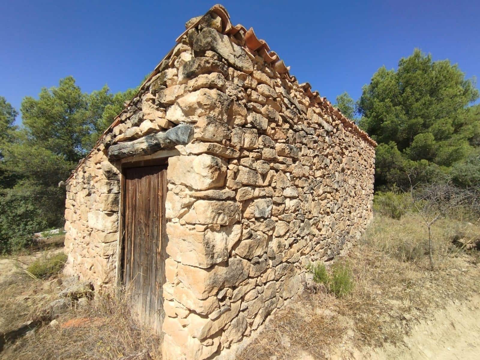 1 sypialnia Finka/Dom wiejski na sprzedaż w La Portellada - 50 000 € (Ref: 9150420)