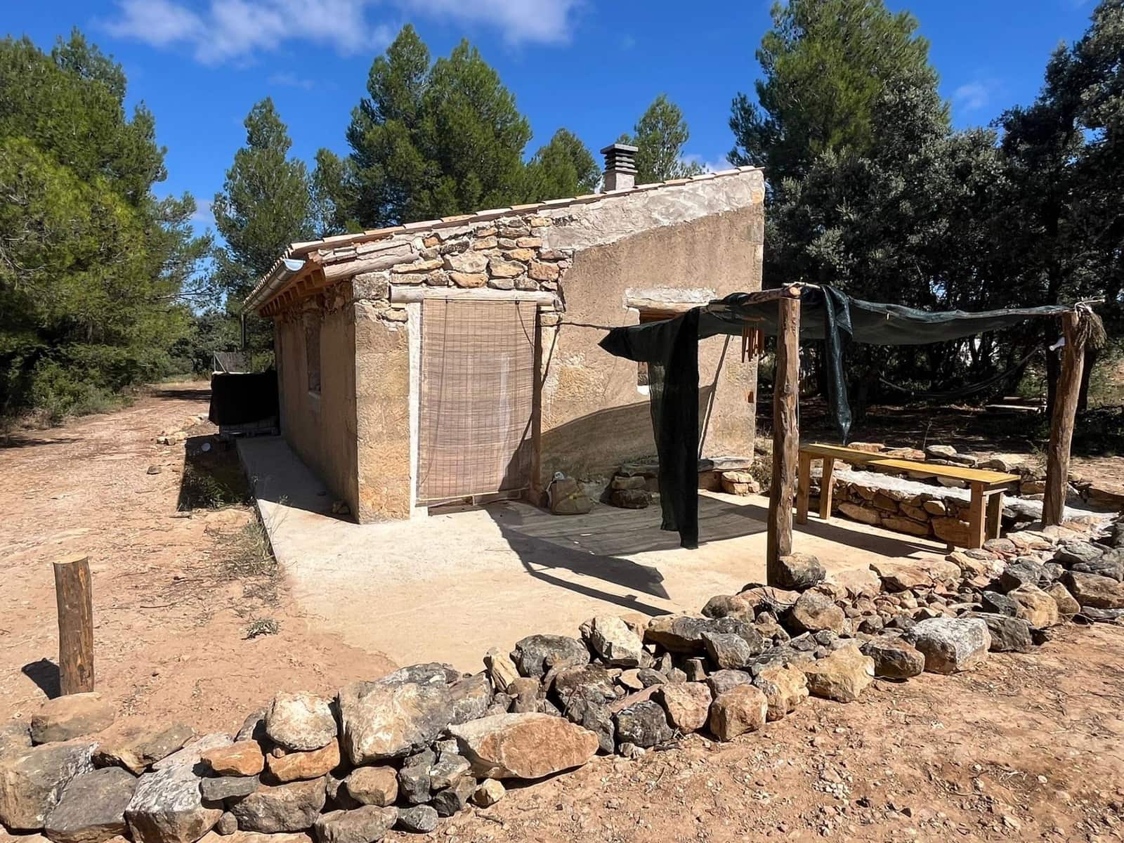 1 soveværelse Finca/Landehus til salg i Cretas - € 46.500 (Ref: 9150421)