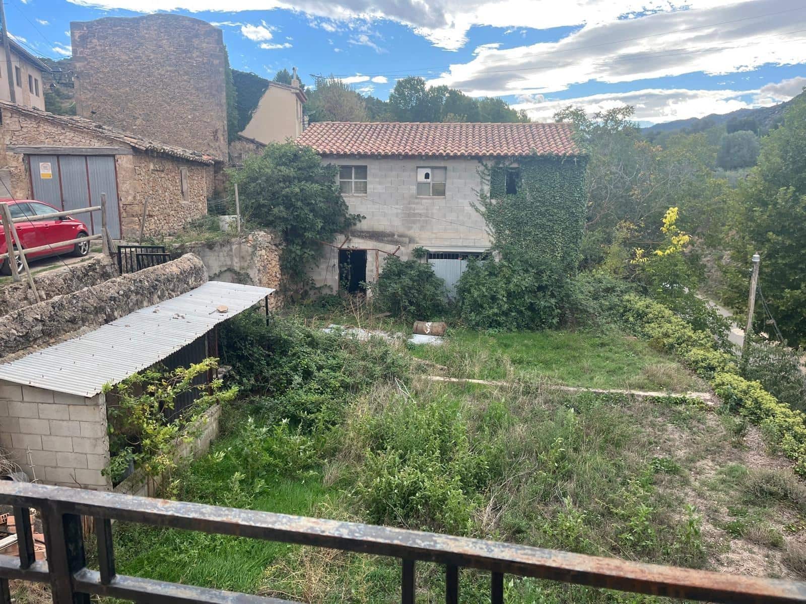 3 soveværelse Byhus til salg i Beceite - € 175.000 (Ref: 9202582)