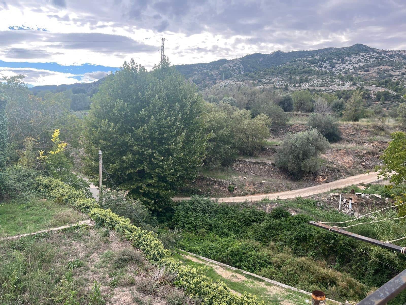 3 soveværelse Byhus til salg i Beceite - € 175.000 (Ref: 9202582)