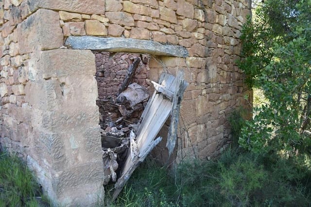 1 soveværelse Finca/Landehus til salg i Cretas - € 48.000 (Ref: 9204752)