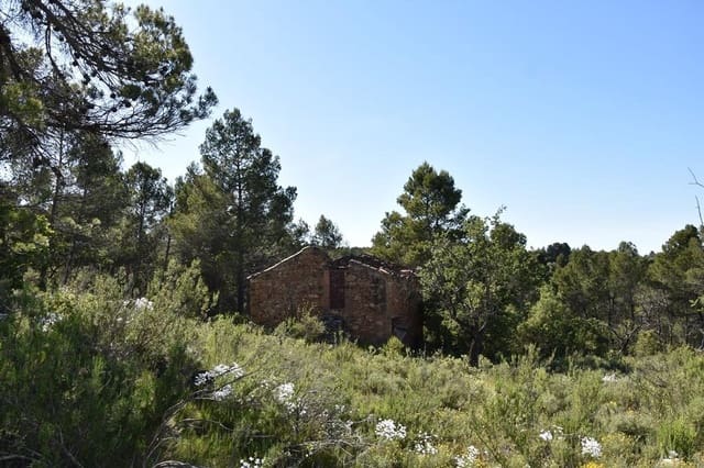 1 soveværelse Finca/Landehus til salg i Cretas - € 48.000 (Ref: 9204752)