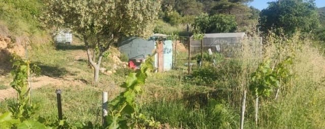 1 soveværelse Finca/Landehus til salg i Horta de Sant Joan - € 15.000 (Ref: 9217646)