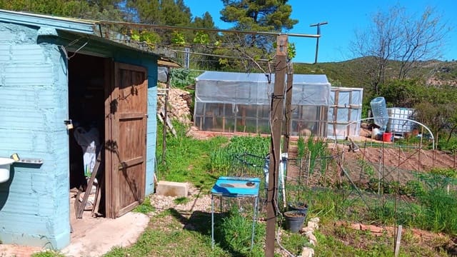 1 soveværelse Finca/Landehus til salg i Horta de Sant Joan - € 15.000 (Ref: 9217646)