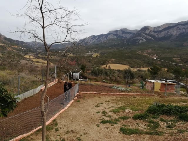 1 soveværelse Finca/Landehus til salg i Horta de Sant Joan - € 15.000 (Ref: 9217646)