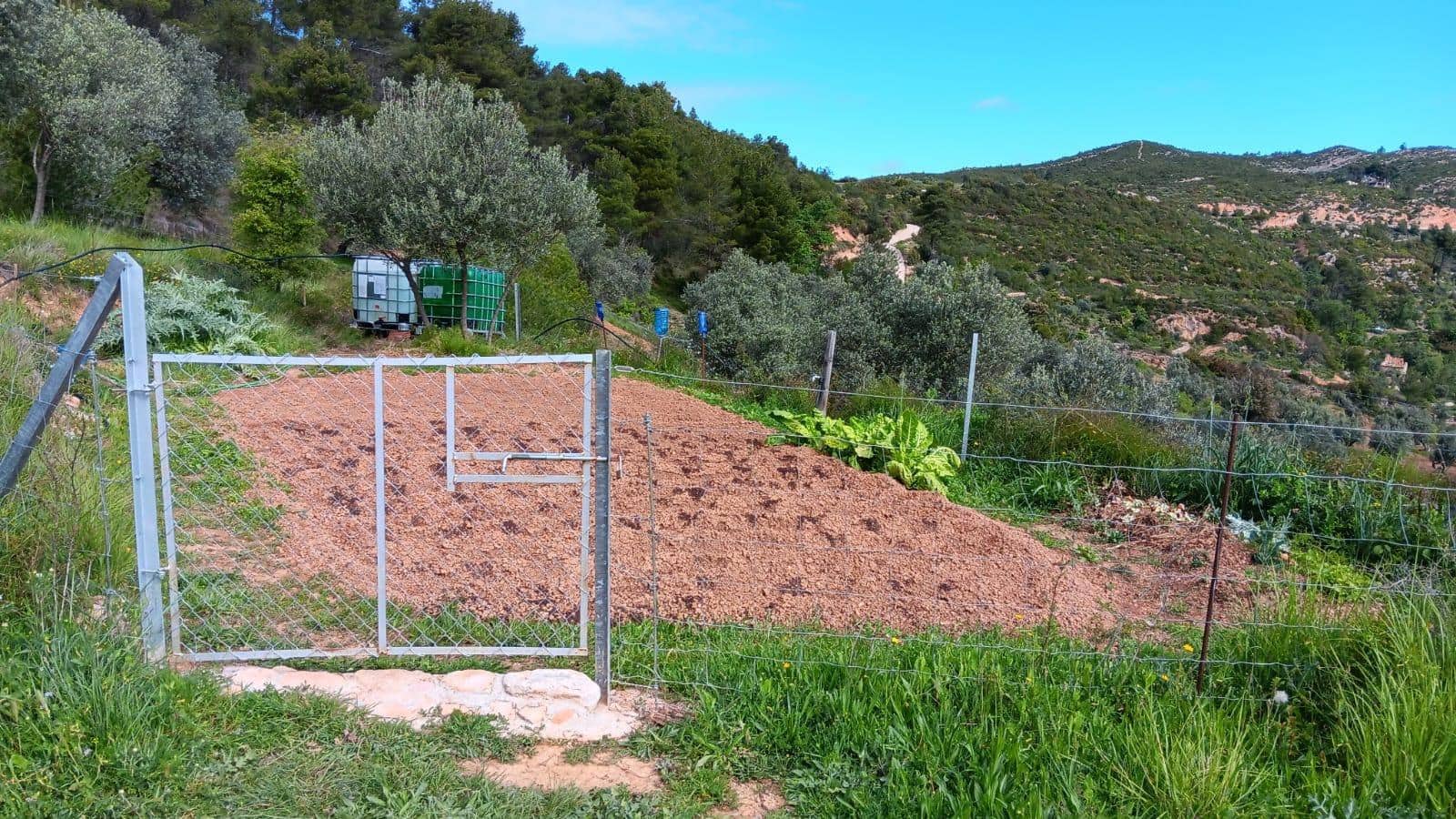 1 soveværelse Finca/Landehus til salg i Horta de Sant Joan - € 15.000 (Ref: 9217646)