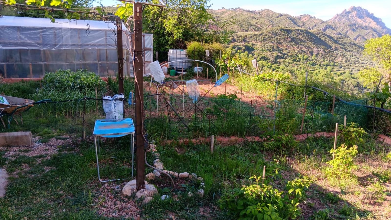 1 soveværelse Finca/Landehus til salg i Horta de Sant Joan - € 15.000 (Ref: 9217646)