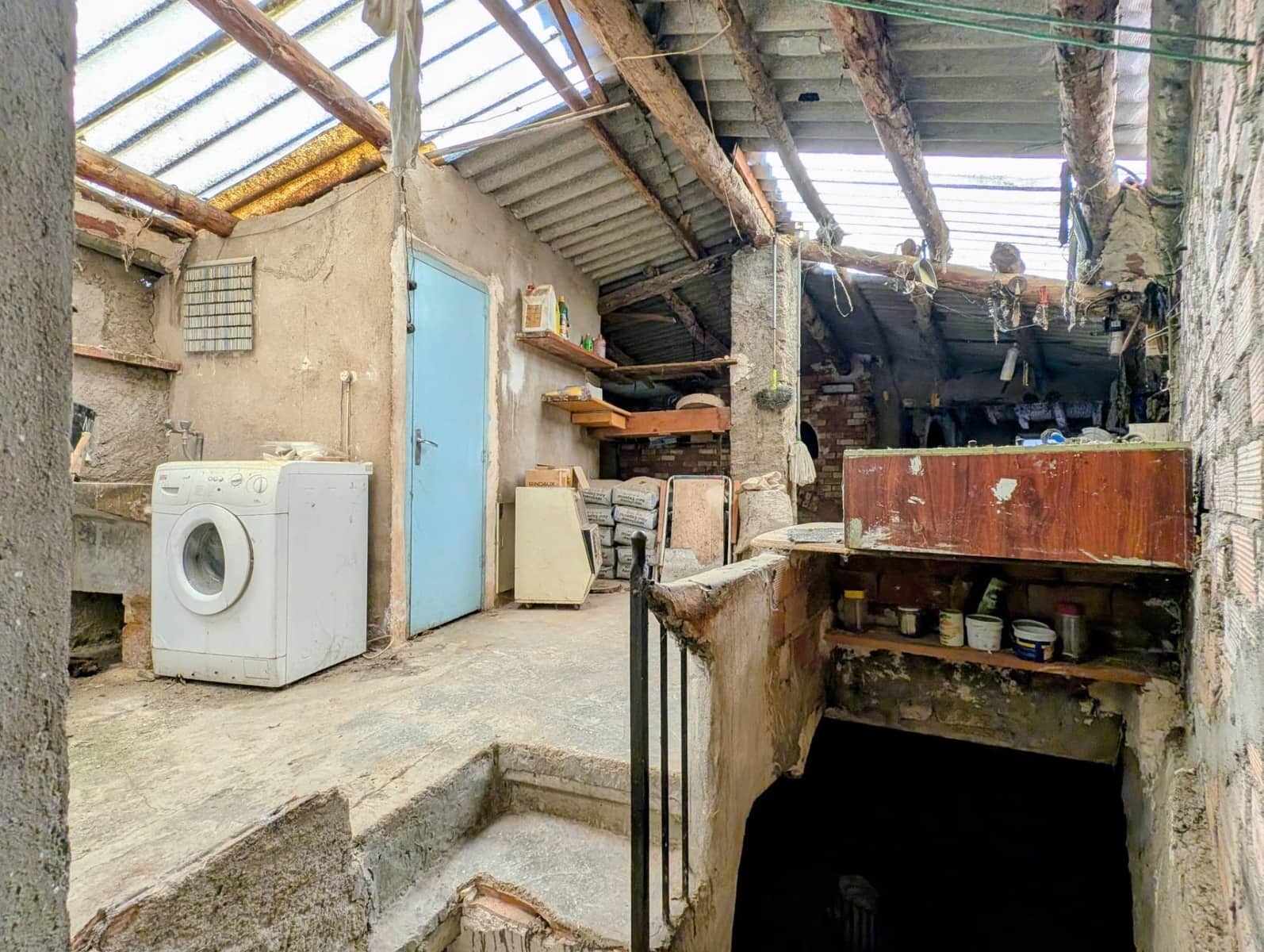 5 soverom Hus til salgs i Rafales - € 140 000 (Ref: 9220157)