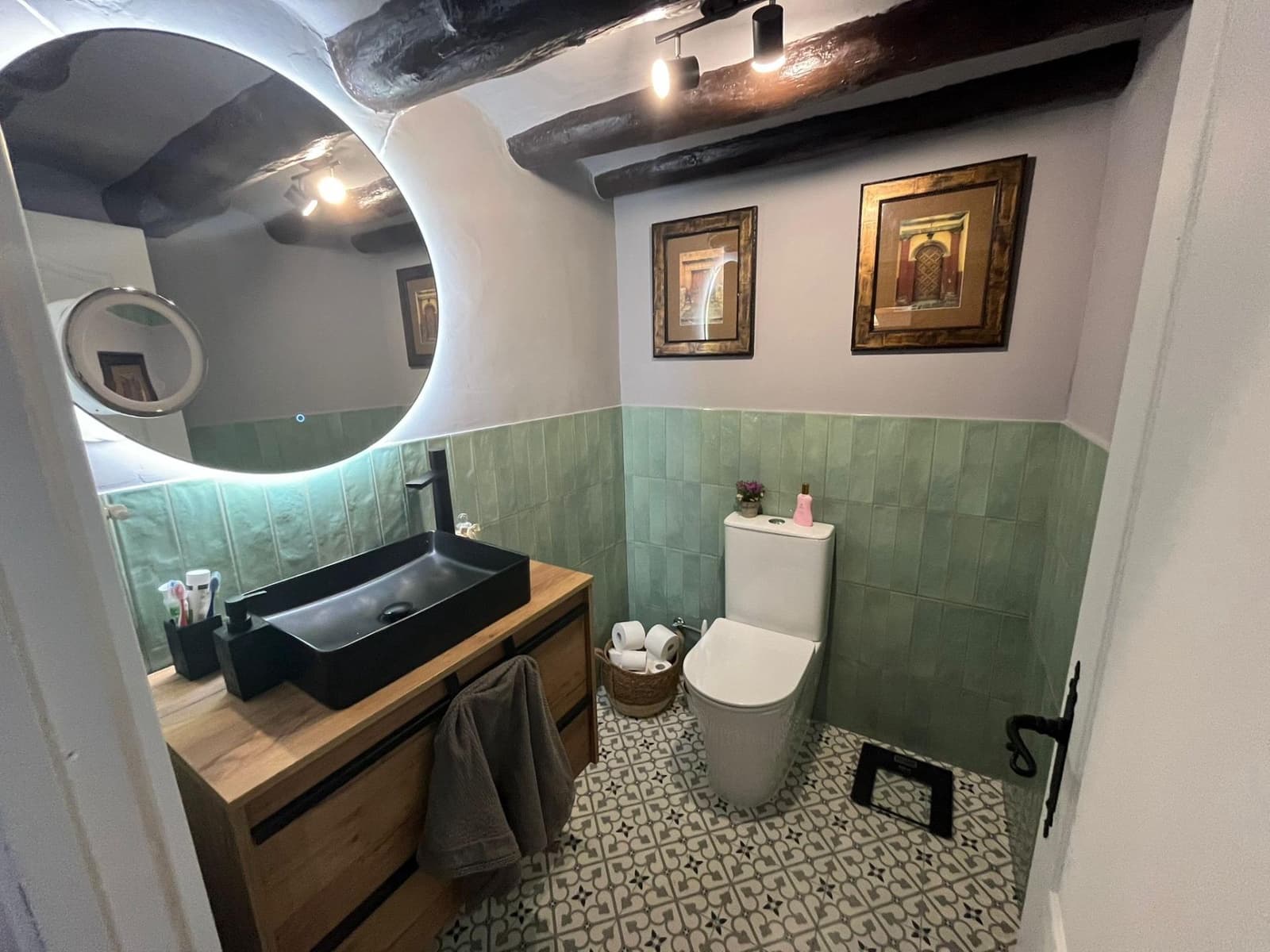 3 soveværelse Byhus til salg i Belmonte de San Jose - € 85.000 (Ref: 9232777)