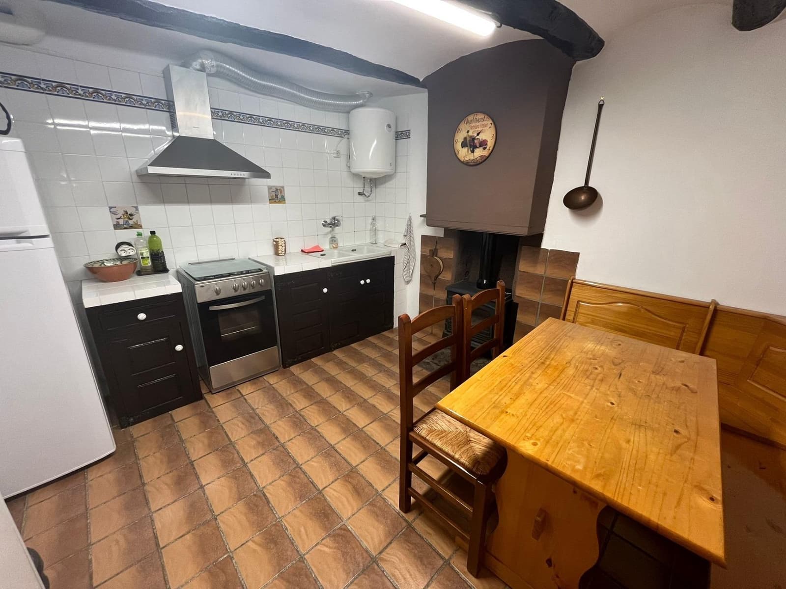 3 soveværelse Byhus til salg i Belmonte de San Jose - € 85.000 (Ref: 9232777)