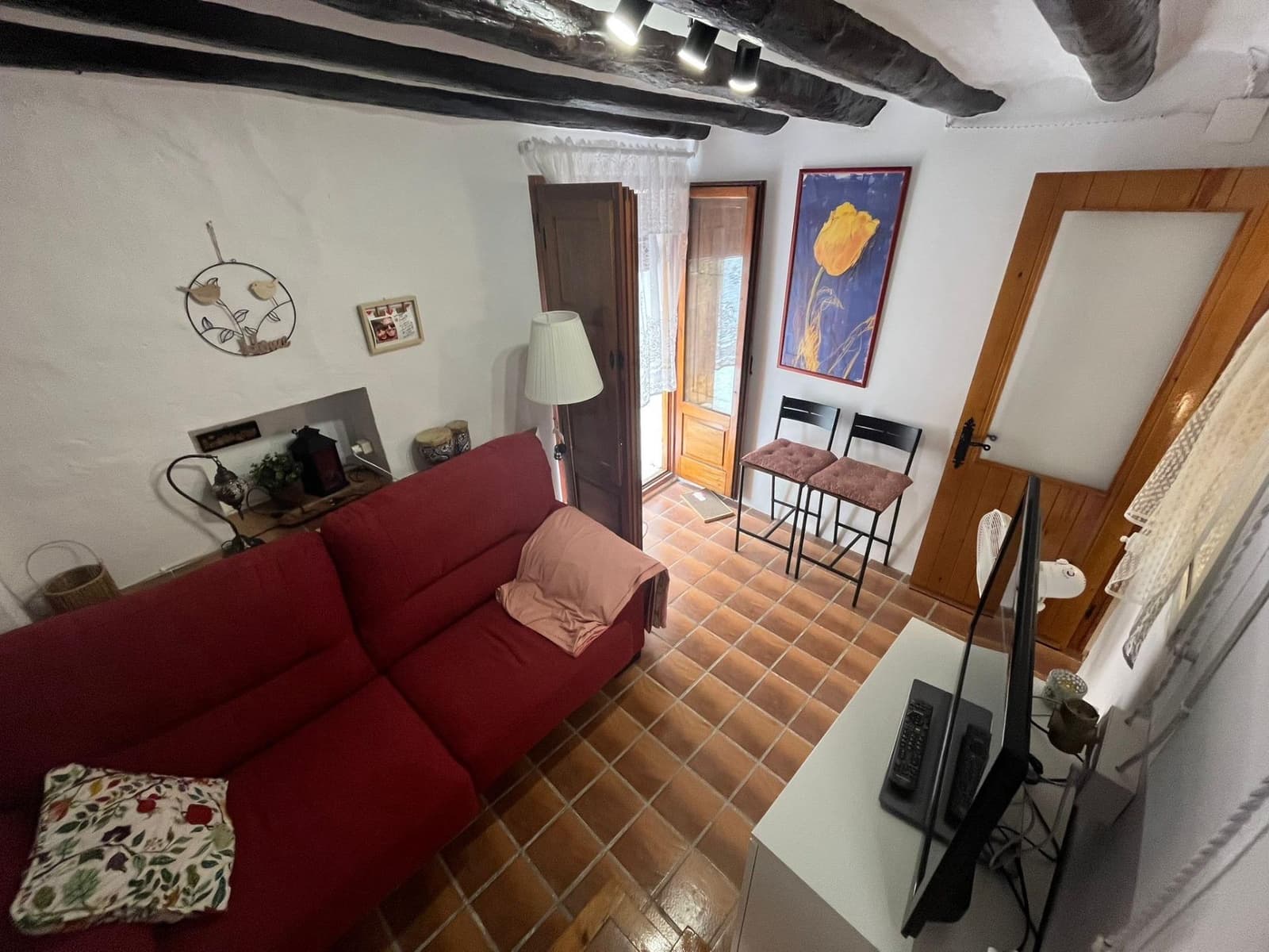 3 soveværelse Byhus til salg i Belmonte de San Jose - € 85.000 (Ref: 9232777)