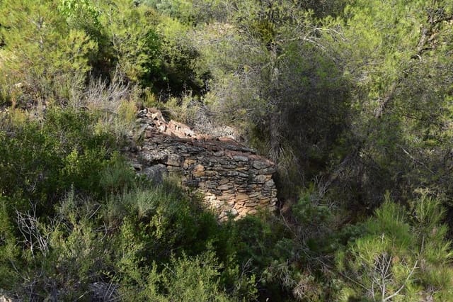 Finca/Casa Rural de 1 habitación en La Fresneda en venta - 14.500 € (Ref: 9240233)