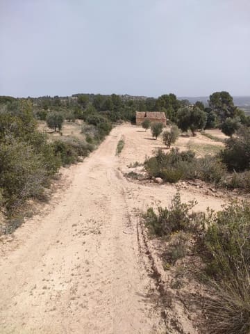 1 sovrum Finca/Hus på landet till salu i Calaceite - 80 000 € (Ref: 9255167)