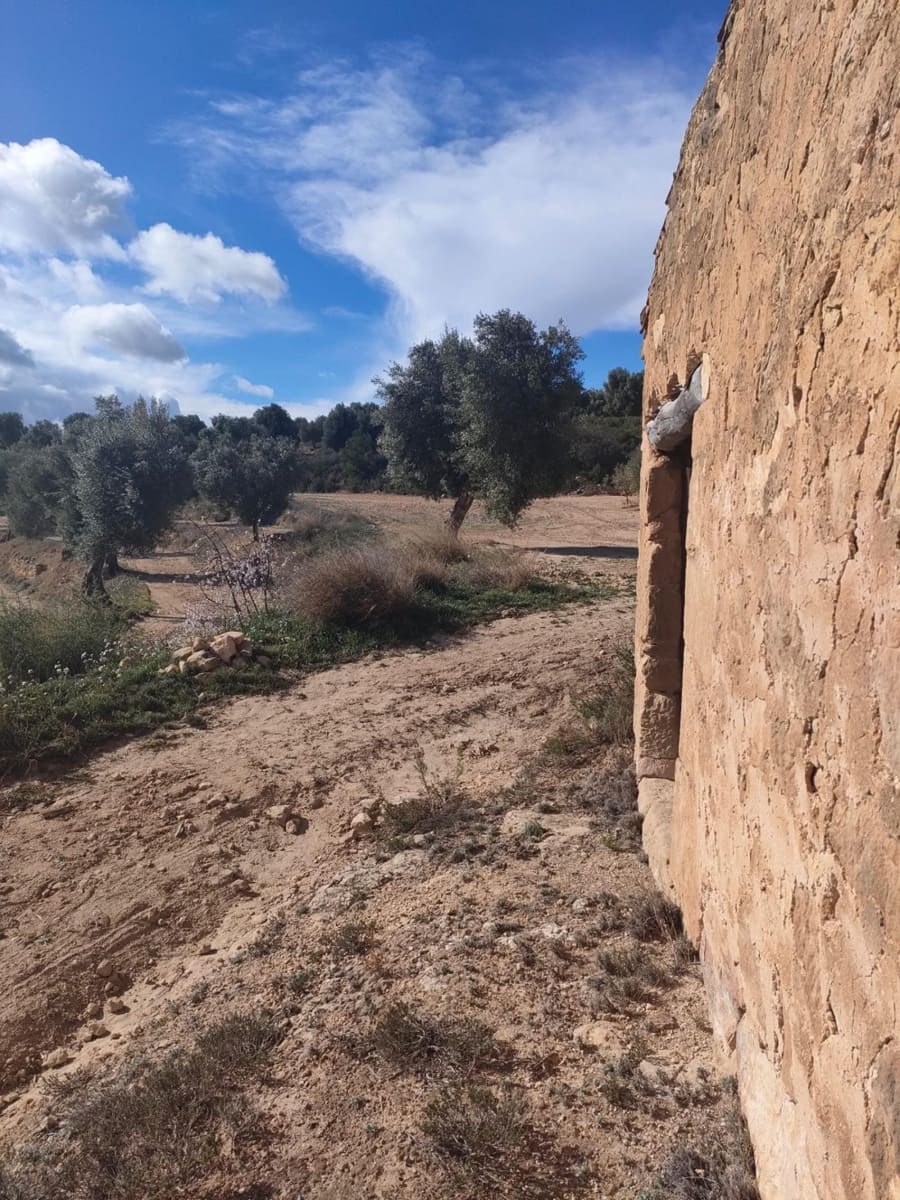 1 sovrum Finca/Hus på landet till salu i Calaceite - 80 000 € (Ref: 9255167)